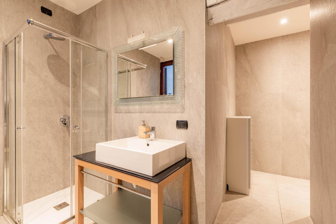 Brera Flat Near Duomo Lägenhet Milano Exteriör bild