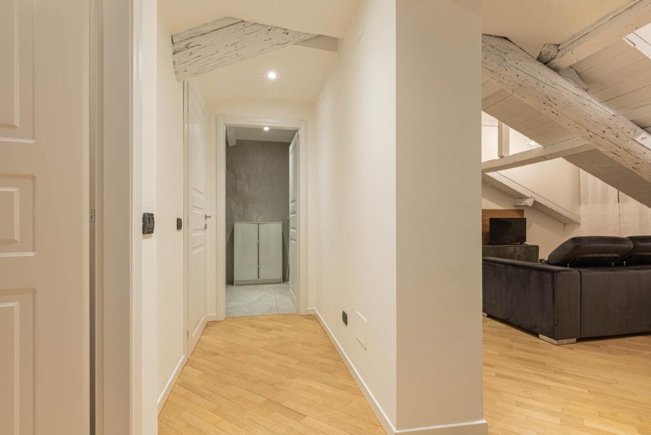 Brera Flat Near Duomo Lägenhet Milano Exteriör bild